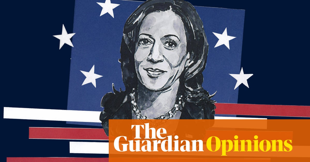 The Guardian view on the US presidential election 2024: a Democrati...